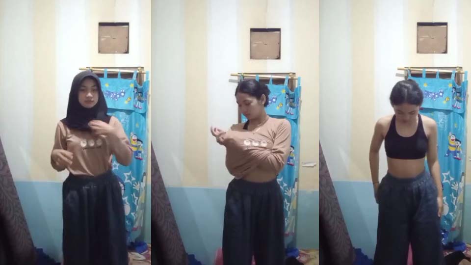 Bokep Live – Dinda Belajar Live Bugil Bling2