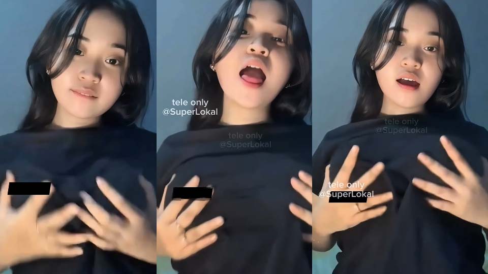Bokep Live – Putri Pamer Toketnya Yang Gede