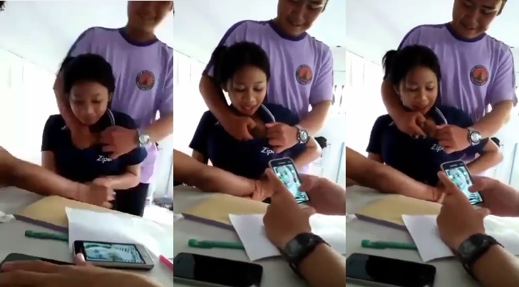 Bokep Indo – Grepe Teman Sekelas Saat Kerja Kelompok
