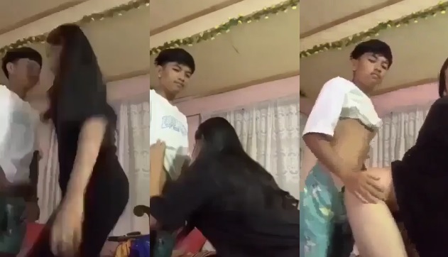 Bokep Indo – Pasangan Smea Ngewe Diruang Tamu, Gaya Doggy