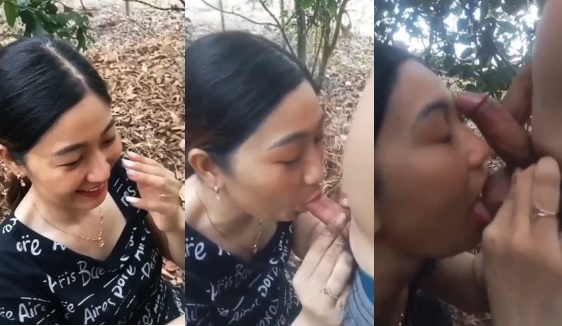 Bokep Indo – Ajak Janda Jalan-jalan Kehutan Alasan Ngonten, Malah Disuruh Sepong