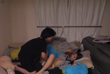 Bokep Jepang – Main Kerumah Pacar, Gakuat Pengen Ngewe